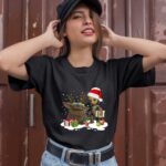 Baby Groot and Baby Yoda Friendship Christmas Ornament 1 T Shirt