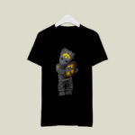 Baby Groot hug Iowa Hawkeyes 1 T Shirt