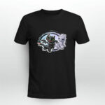 Baby Night Light Dragon 2 T Shirt