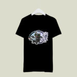 Baby Night Light Dragon 4 T Shirt