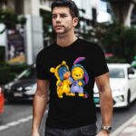 Baby Pooh and Eeyore Winnie the Pooh 0 T Shirt