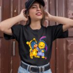 Baby Pooh and Eeyore Winnie the Pooh 1 T Shirt