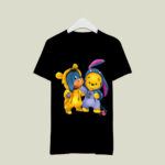 Baby Pooh and Eeyore Winnie the Pooh 2 T Shirt