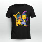 Baby Pooh and Eeyore Winnie the Pooh 3 T Shirt