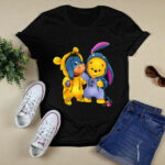 Baby Pooh and Eeyore Winnie the Pooh 4 T Shirt