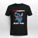 Baby Stitch Xpo Logistics Scan This 2 T Shirt
