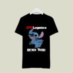 Baby Stitch Xpo Logistics Scan This 3 T Shirt