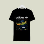Baby Yoda All Day I Dream About Denver Broncos 3 T Shirt
