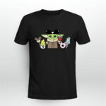 Baby Yoda Disney Star Wars Disney 2 T Shirt