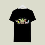 Baby Yoda Disney Star Wars Disney 3 T Shirt