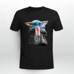 Baby Yoda Drink Diet Coke 2 T Shirt