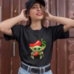 Baby Yoda Hug Chilis 1 T Shirt