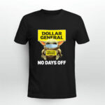 Baby Yoda Hug Dollar General 2 T Shirt