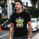 Baby Yoda Hug Don Julio 0 T Shirt