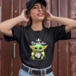 Baby Yoda Hug Don Julio 1 T Shirt