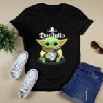 Baby Yoda Hug Don Julio 2 T Shirt