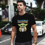 Baby Yoda Hug Dutch Bros 0 T Shirt