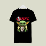 Baby Yoda Hug Kfc 2 T Shirt