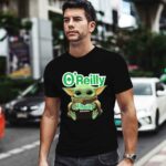 Baby Yoda Hug Oreilly Auto Parts 0 T Shirt