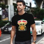 Baby Yoda Hug Pizza Papa Johns 0 T Shirt
