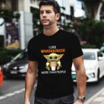 Baby Yoda I Like Whataburger More Than People 0 T Shirt