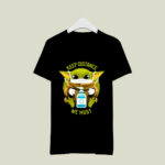 Baby Yoda Keep Distance Stay at Home Funny Social Distancing 2 T Shirt