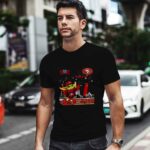 Baby Yoda San Francisco 49ers City NFC Champions 2019 2020 1 T Shirt