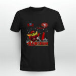 Baby Yoda San Francisco 49ers City NFC Champions 2019 2020 2 T Shirt