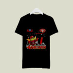 Baby Yoda San Francisco 49ers City NFC Champions 2019 2020 4 T Shirt