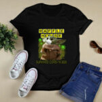 Baby Yoda With Waffle House 2020 2 T Shirt