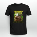 Baby Yoda With Waffle House 2020 3 T Shirt