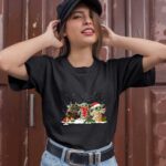 Baby Yoda the Mandalorian Christmas 1 T Shirt