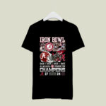 Back To Back Alabama 27 24 Auburn Saturday Nov 25 2023 Jordan Hare Stadium 1 T Shirt