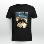 BackStreet Boys Vintage 90s 4 T Shirt