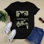 Backstreet Boys 2020 My Backstreet Boys Session Has Only Grown With Age 3 T Shirt