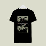 Backstreet Boys 2020 My Backstreet Boys Session Has Only Grown With Age 4 T Shirt
