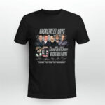 Backstreet Boys 30th Anniversary 1993 2023 Signatures 2 T Shirt