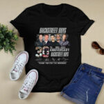 Backstreet Boys 30th Anniversary 1993 2023 Signatures 3 T Shirt