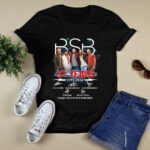 Backstreet Boys 31 Years 1993 2024 Signature 2 T Shirt