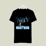 Backstreet Boys NKOTBSB Tour 2 T Shirt 1