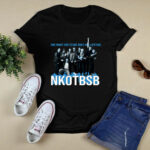 Backstreet Boys NKOTBSB Tour 3 T Shirt 1