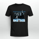 Backstreet Boys NKOTBSB Tour 4 T Shirt 1