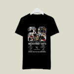 Backstreet Boys Signature 3 T Shirt