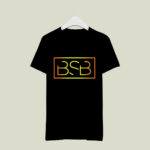 Backstreet Great Boys I LOVE BSB We All Love Back Again Gold 2 T Shirt