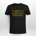 Backstreet Great Boys I LOVE BSB We All Love Back Again Gold 4 T Shirt