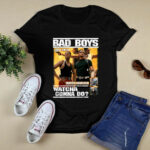 Bad Boys Vintage 4 T Shirt