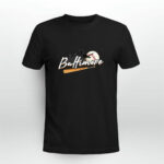 Baltimore Oriole Baseball Lovers Hometown Bird Cool 3 T Shirt