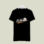 Baltimore Oriole Baseball Lovers Hometown Bird Cool 4 T Shirt
