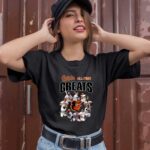 Baltimore Orioles All Time Great Players Signatures 0 T Shirt