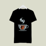 Baltimore Orioles Coffee 3 T Shirt
